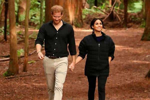 "מסורת מגעילה": מייגן מרקל אוסרת על הנסיך הארי להשתתף בספורט הדמים של בית המלוכה