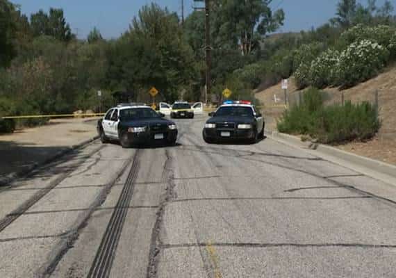 לוס אנג'לס: שרידי אדם נמצאו באזור קלבסס