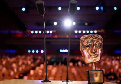 הפתעה בטקס האוסקר הבריטי: טימותי שאלאמה הוא המפסיד הגדול של הערב