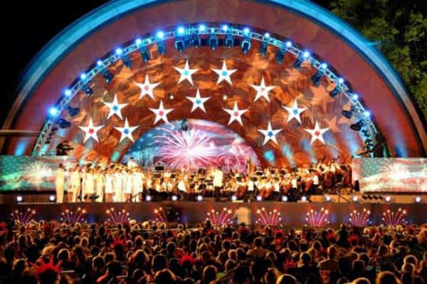 ראש עיריית בוסטון יגיע במיוחד כדי לחתוך את העוגה: כך תחגגו עצמאות במשך חמישה ימים