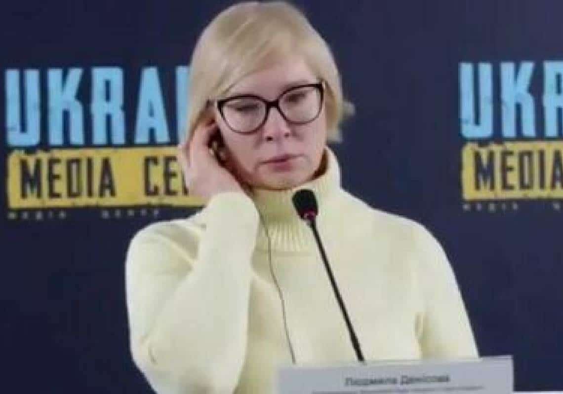 בכירה אוקראינית מטילה פצצה: "שיקרתי, חיילים רוסים לא אנסו אוקראיניות"