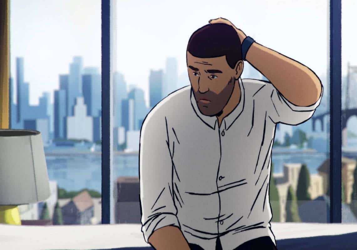 סיפורו הבלתי ייאמן של פליט מאפגניסטן: "לברוח" הוא הסרט התיעודי הטוב של השנה