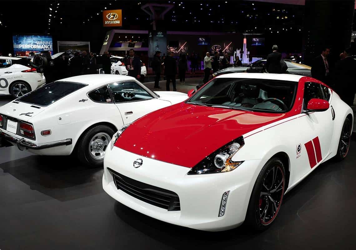 אכזבה בניו יורק: תערוכת הרכב הבינלאומית שוב בוטלה