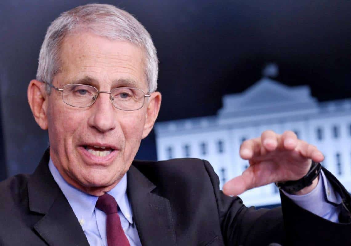 למרות החיסון, פאוצ'י פסימי: "מוטציות נוספות לפנינו"