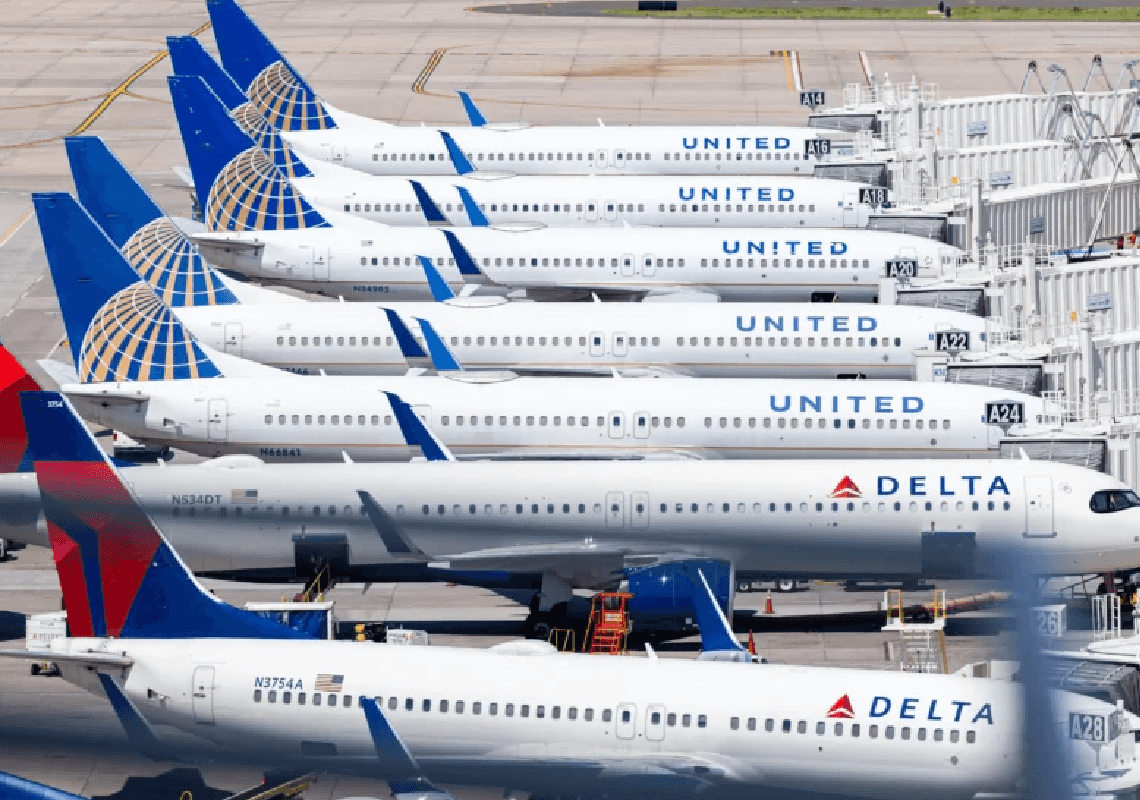 השיבוש בקו ישראל-ארה"ב נמשך: דלתא מאריכה את ההשעיה, אמריקן איירליינס מבטלת עד אפריל