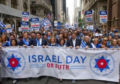 לקראת מצעד התמיכה בישראל בניו יורק: קריאה להצבת המשמר הלאומי ברחבי העיר