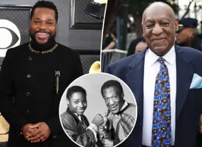 לא הפסקתי להיות אבא שלהם: ביל קוסבי נשבר לאחר מותו של כוכב הקוסבי שואו