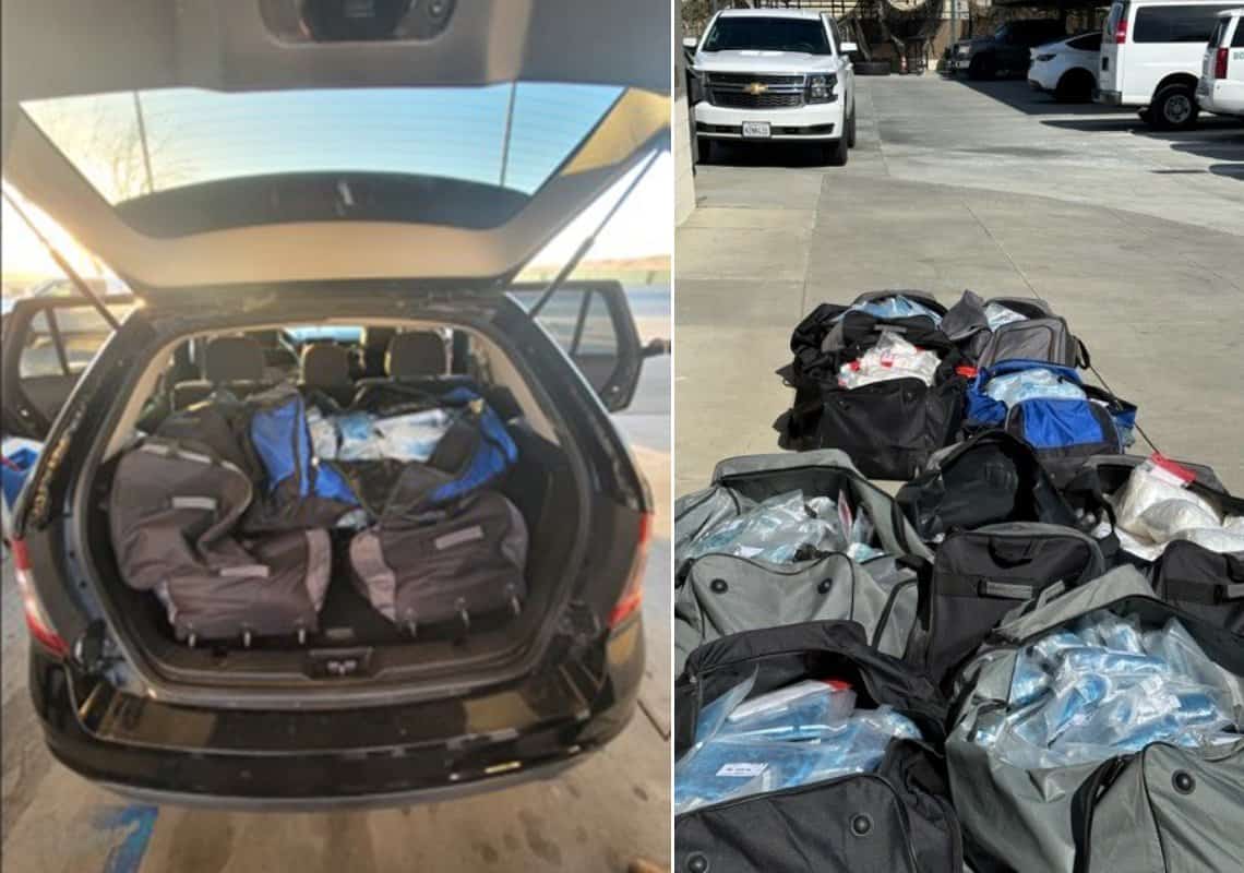 עסק משפחתי: אם ובתה נעצרו בחשד להברחת סמים בגבול ארה"ב-מקסיקו