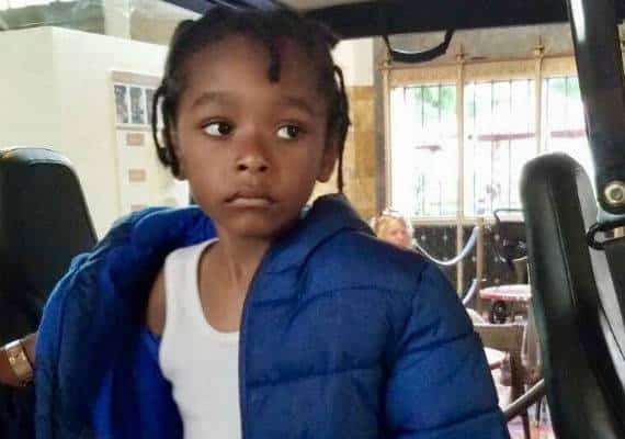 לוס אנג'לס: המשטרה מחפשת את המשפחה של ילד קטן שהסתובב לבדו בתחנת יוניון