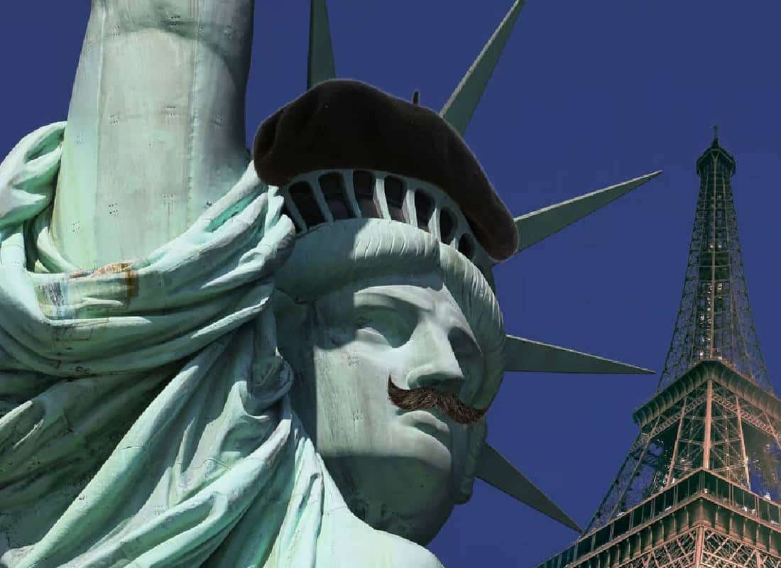 חבר פרלמנט צרפתי קורא לארה"ב: "החזירו לנו את פסל החירות"
