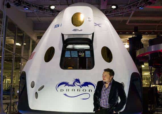 ספייס-אקס: יש לנו את התייר הראשון לחלל