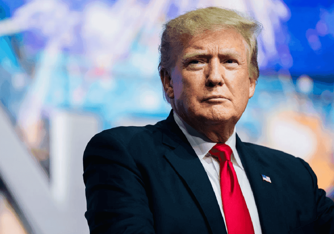 אחרי שטראמפ צפה בסרט על ה-7 באוקטובר – הוא פונה לעוקביו ברשת החברתית