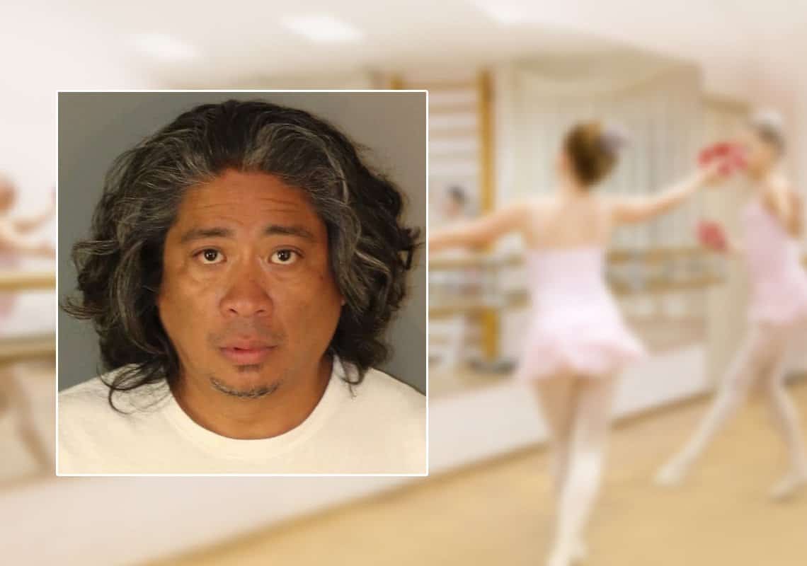 דרום קליפורניה: מורה לריקוד מואשם בהטרדה מינית של תלמידה