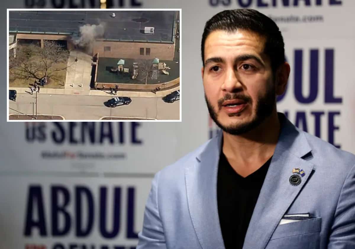 אחרי שהצדיק את הפיגוע בבית הכנסת במישיגן: הכוכב העולה של הדמוקרטים מנסה "לתקן נזקים"