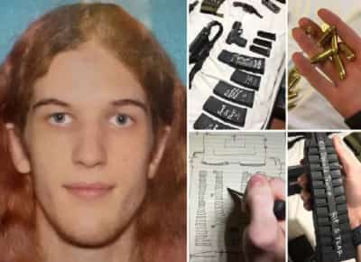 רובין ווסטמן שהחלה להזדהות כאישה לפני שש שנים, רצחה שני ילדים ופצעה 17 בירי על כנסייה במיניאפוליס והתאבדה