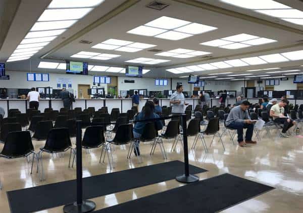 קליפורניה למען תושביה: הוגשה הצעת חוק שתייעל את משרד הרישוי