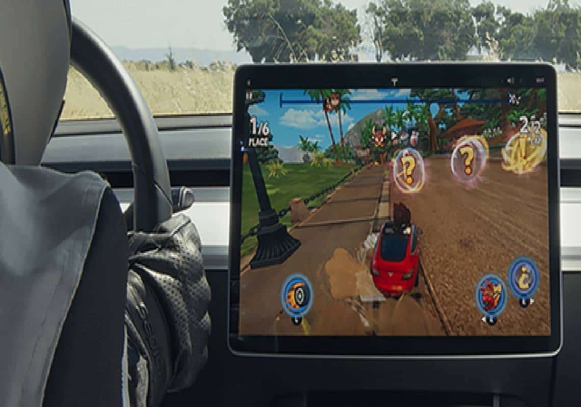 "רמזור אדום לאילון מאסק": זה היה הגימיק החדש של טסלה , אך הרשויות בארה"ב חשבו אחרת