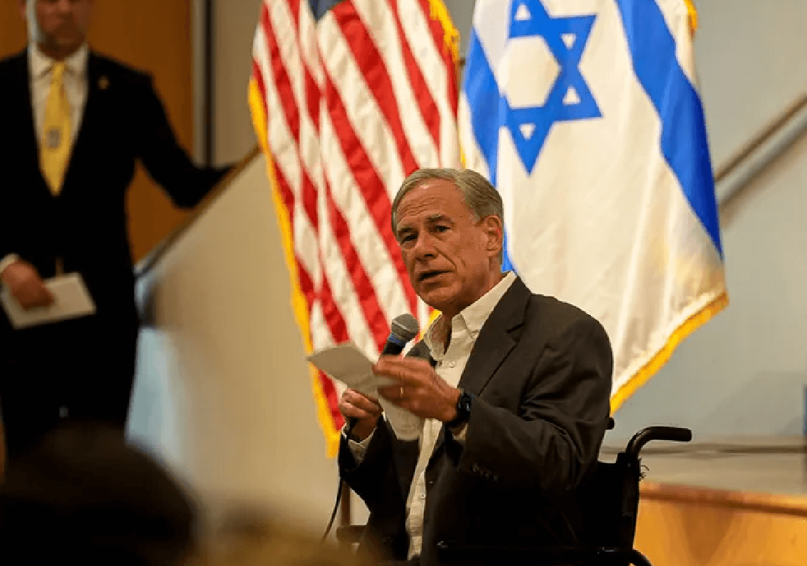 עיר בטקסס רוצה להחרים את ישראל - והמושל מבהיר: "לא נסבול אנטישמיות"