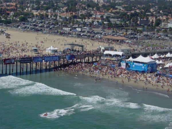 קליפורניה: פותחים את הקיץ בפסטיבל "בחזרה לחוף"