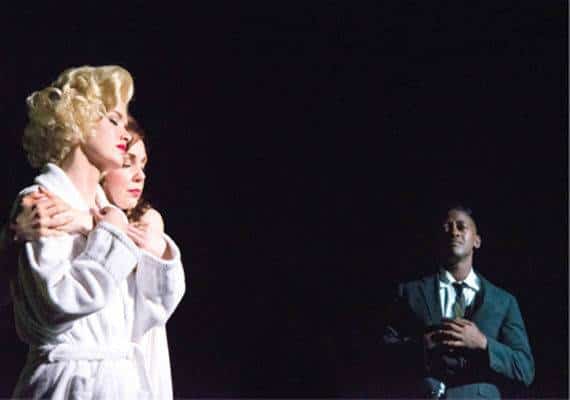 לאס וגאס: אחת משחקניות הוליווד האייקוניות מתעוררת לחיים במחזמר מרילין 