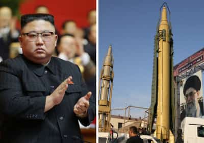 נפט תמורת טילים: כך בנתה צפון קוריאה את מערך האיומים הבליסטי של איראן