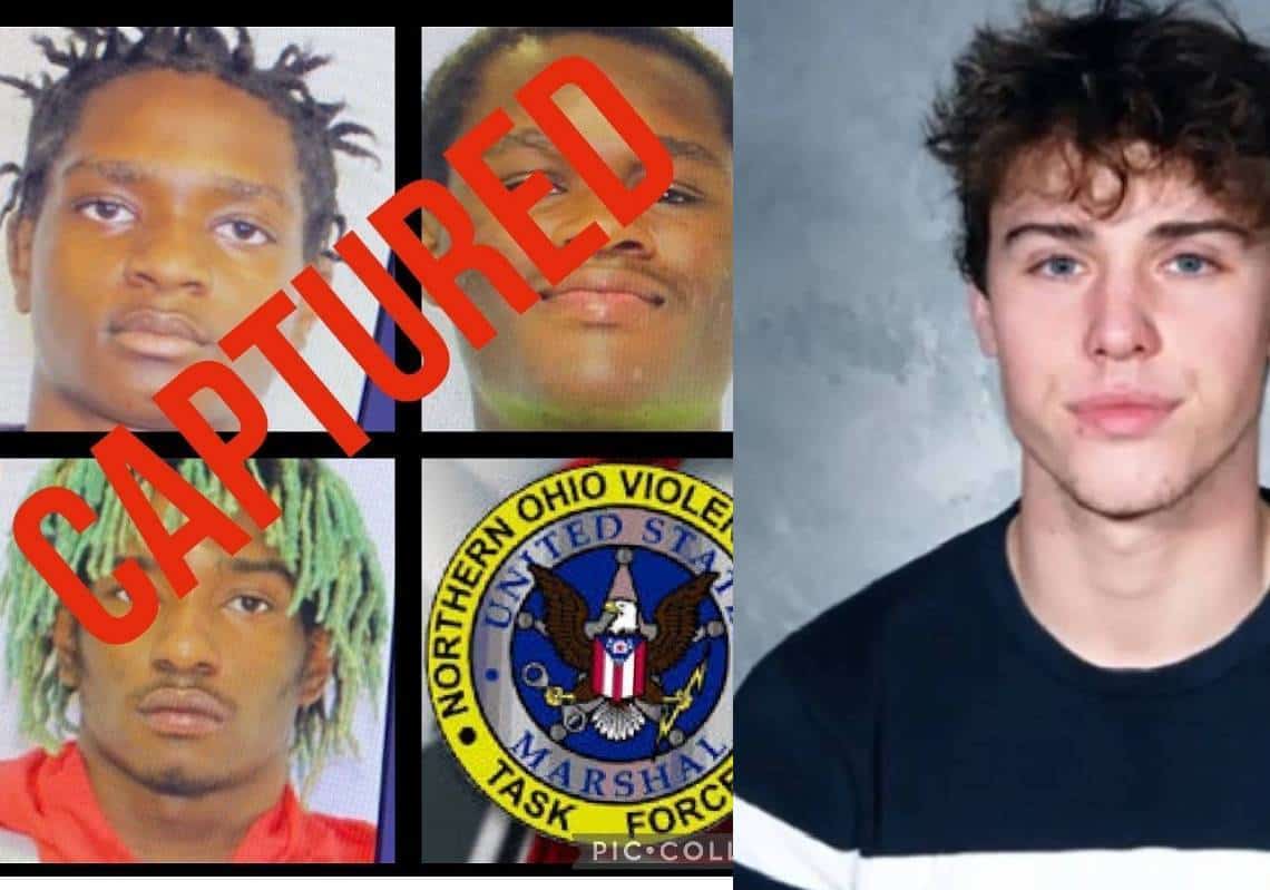 רצח בבית הספר של לברון ג'יימס: החבורה נרצח בשל מעשה קונדס עם אקדח מים על ידי שלושה אנשים