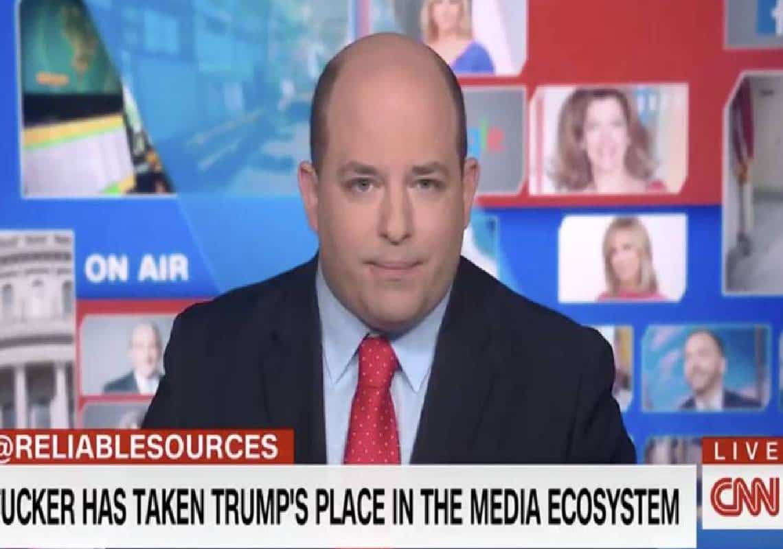 CNN מכריזה: "הכירו, זהו דונלד טראמפ החדש"