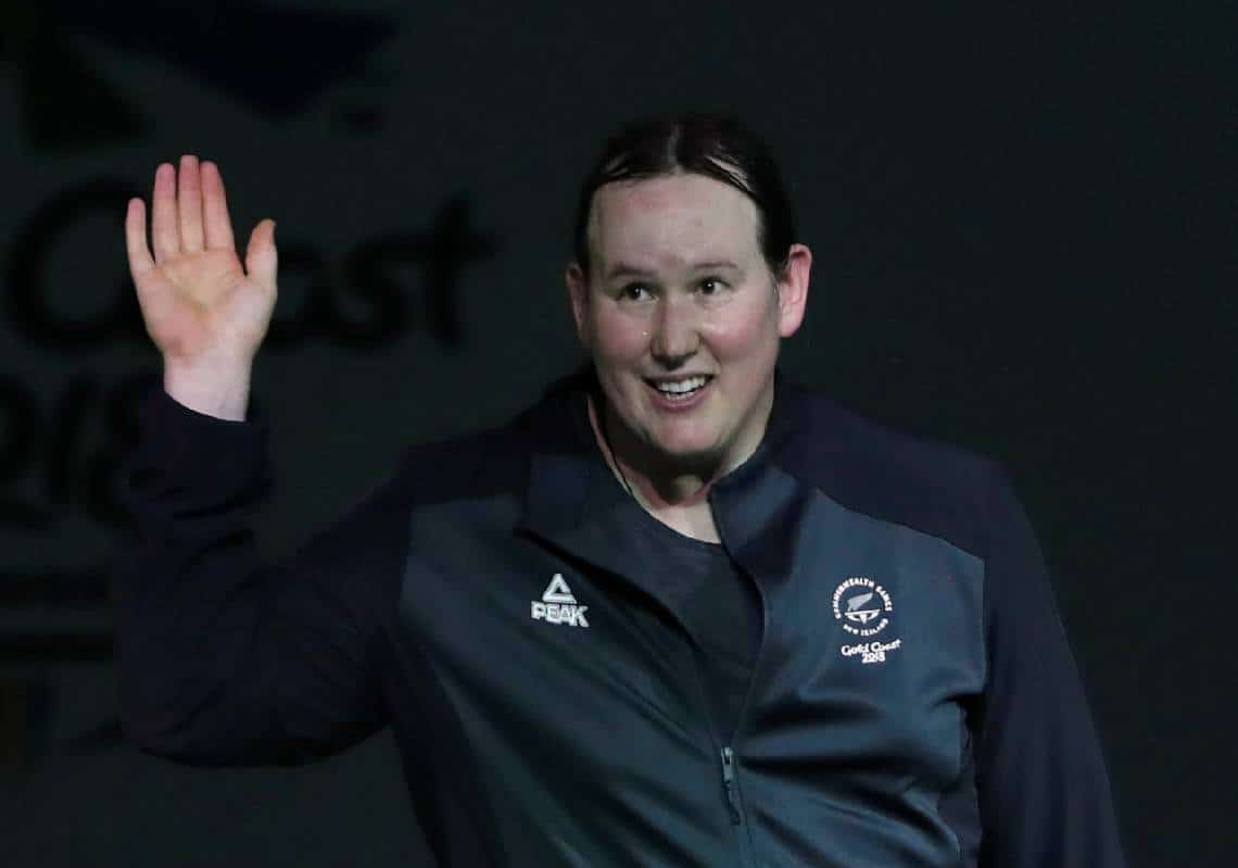 לראשונה בהיסטוריה, טראנסג'נדרית באולימפיאדה: מרימת משקולות מניו-זילנד - "האהבה הובילה אותי בחושך"