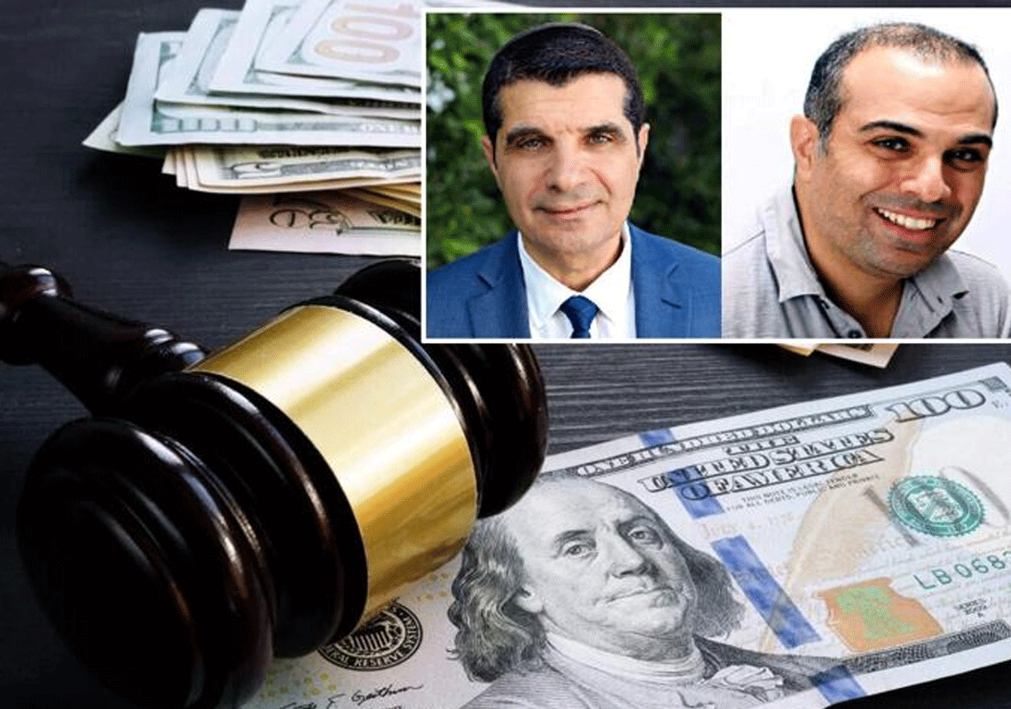 פרשת האחים הישראלים שהונו מעל 40 יהודים שנפלו קורבן בלוס אנג'לס: הוכרע גזר דינו של מוטי מזרחי