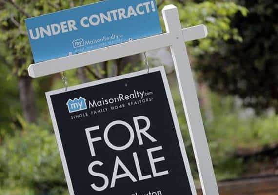 מכירות הבתים בארצות הברית נמצאות במגמה שלילית מזה 4 שנים. הסיבה- מחסור בבתים ועליית תעריפי המשכנתאות