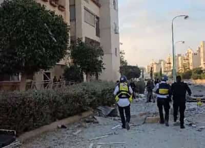 הפסקת אש? ירי מאיראן, גם אחרי מועד תחילתה: 4 נהרגו בפגיעה ישירה בב"ש