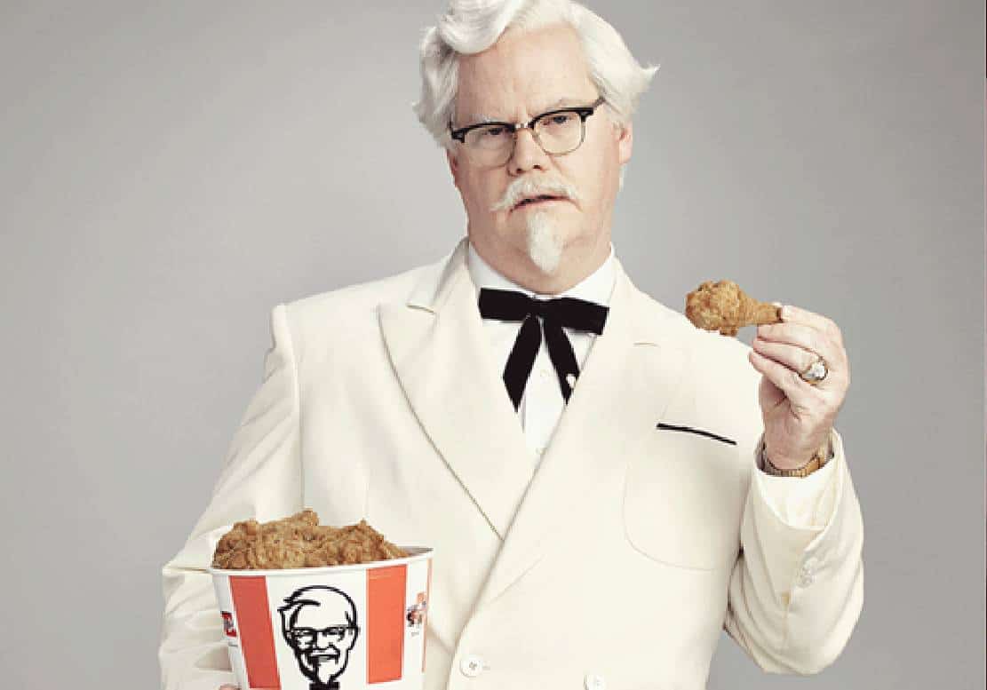 ל-KFC יש את הדרייב ת'רו המהיר מכל רשתות המזון באמריקה