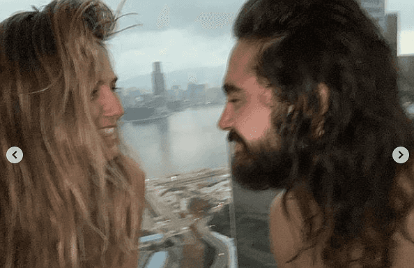 חשבנו שזה יעשה לכם מצב הרוח: היידי קלום העלתה פוסט בתחתונים בלבד