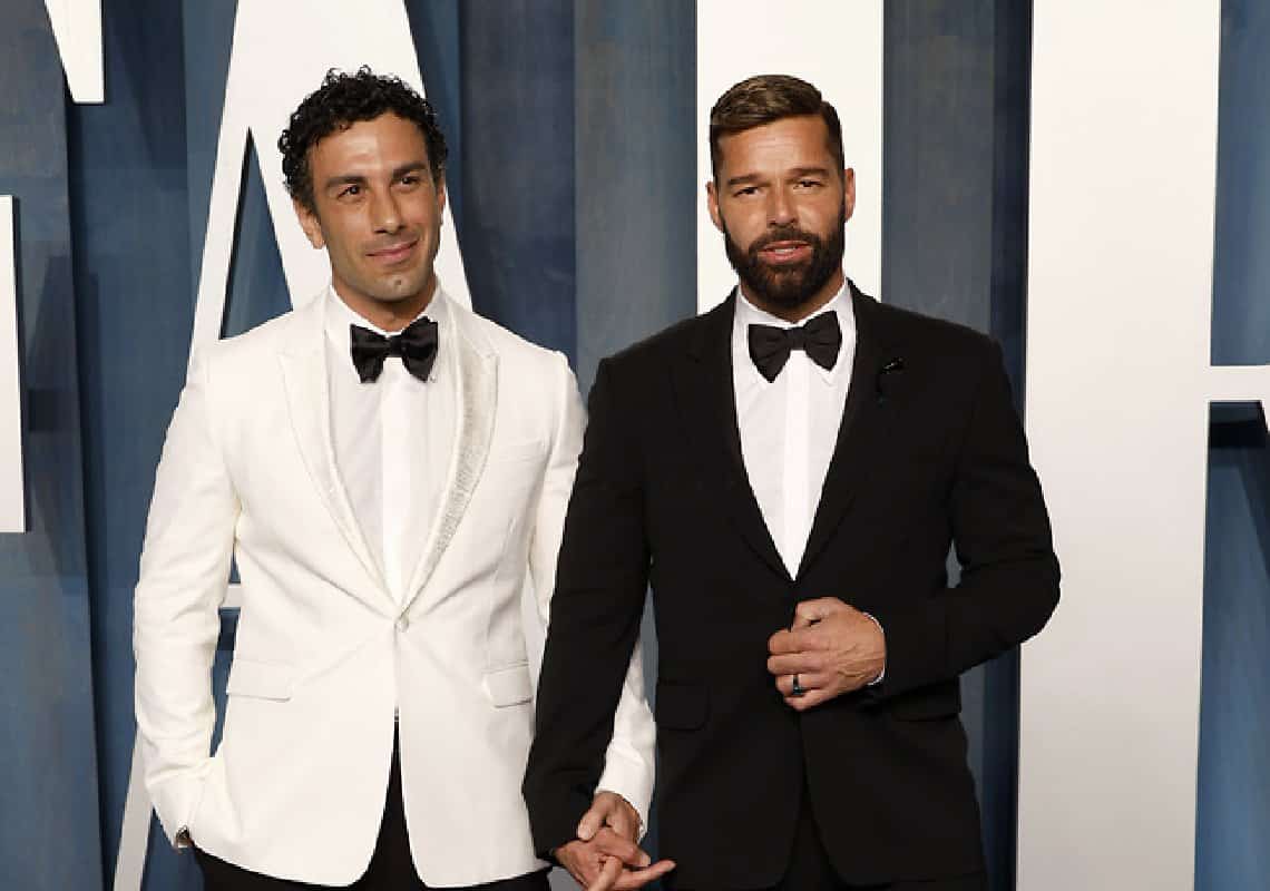 האהבה נגמרה: זה הצעד הדרמטי שנקט האקס של ריקי מרטין