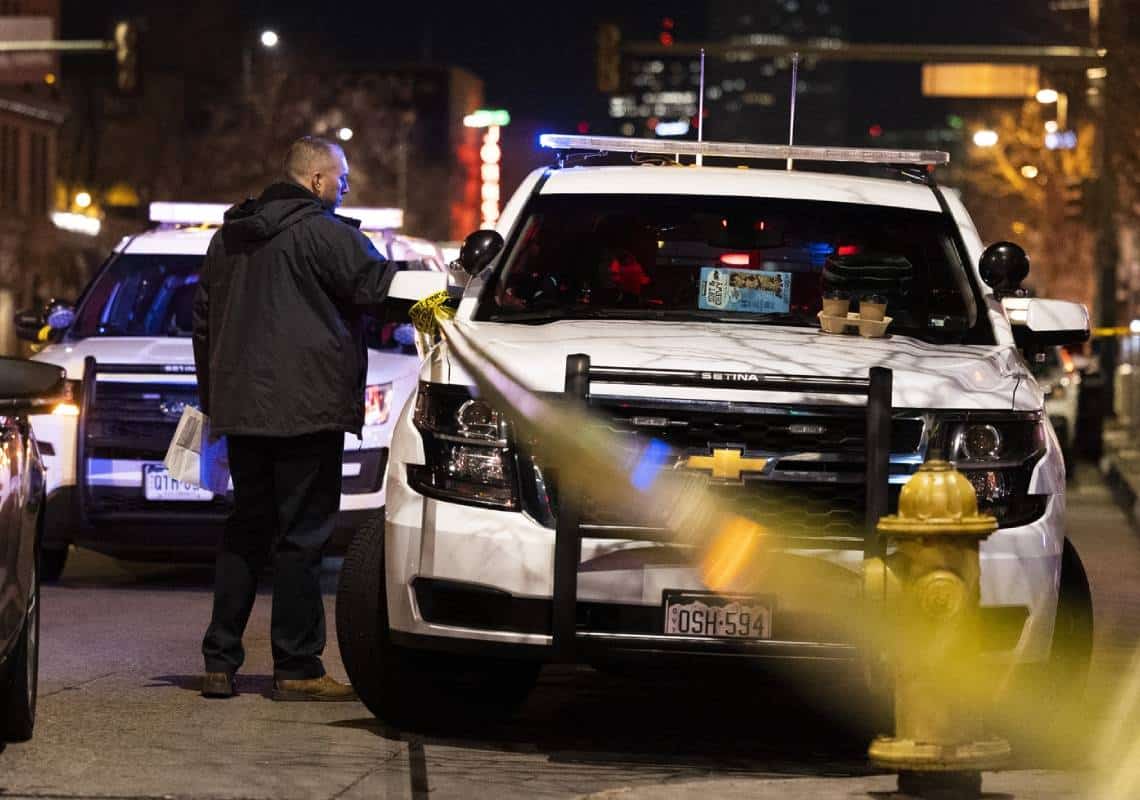 ארבעה הרוגים ושלושה פצועים במסע ירי בדנבר