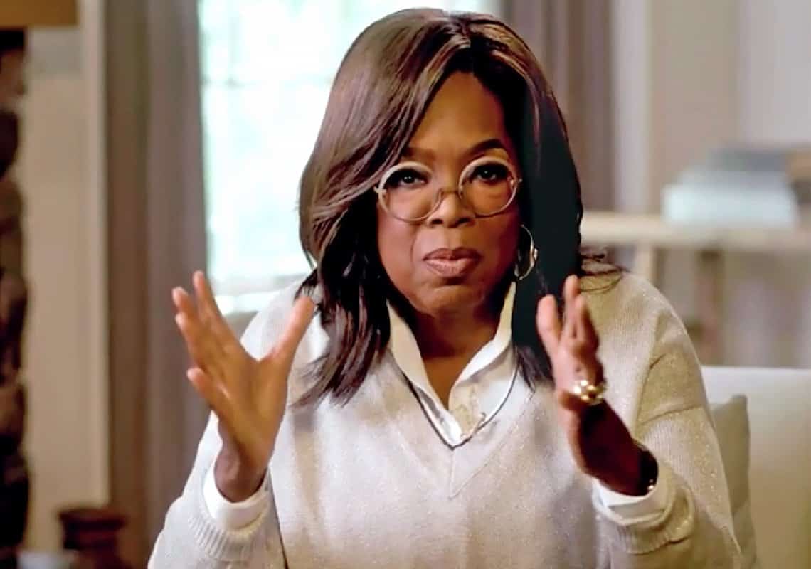  אופרה ווינפרי נזכרת בימי הקורונה: ״לא יצאתי מהבית במשך 322 ימים״