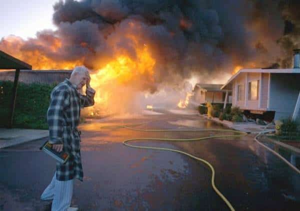 כל 3 דקות: קצב רעידות האדמה בקליפורניה שאינכם מודעים אליו