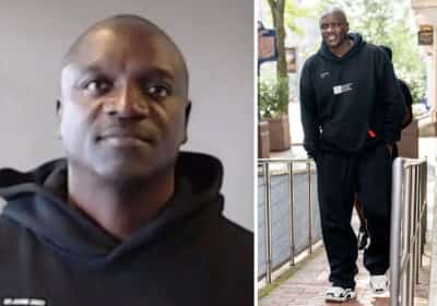 אייקון הסתבך עם צו בית משפט ונלקח למעצר בג'ורג'יה