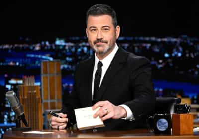 התוכנית של ג'ימי קימל הורדה מהמסך בשל המונולוג על ההתנקשות בצ'ארלי קירק