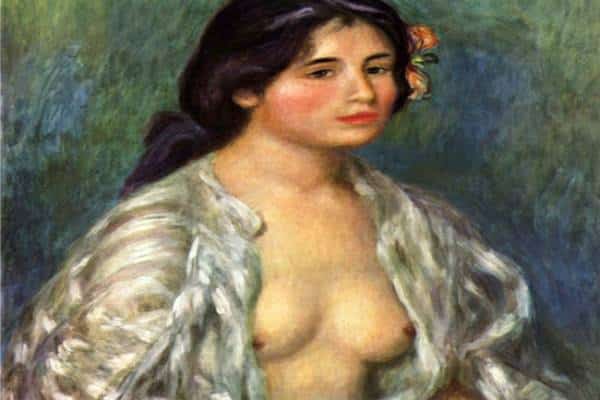 אב ובן, ציור וקולנוע: דווקא בפילדלפיה תוכלו לראות איך הפך ז'אן רנואר למוצלח יותר מאביו הצייר הידוע 