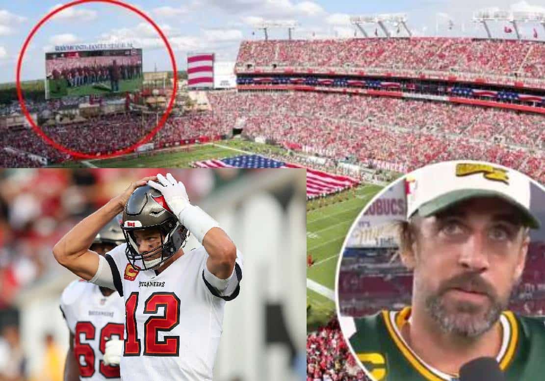 טיפ מנצח: "הצלחנו לנצח את בריידי בשניה האחרונה כי המסך הענק צילם את המהלך הסודי שתכנן"