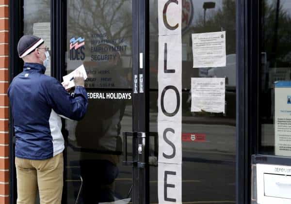 זוכים לתוספת של 600 דולר בדמי האבטלה? ההטבה עלולה להסתיים מוקדם מהצפוי