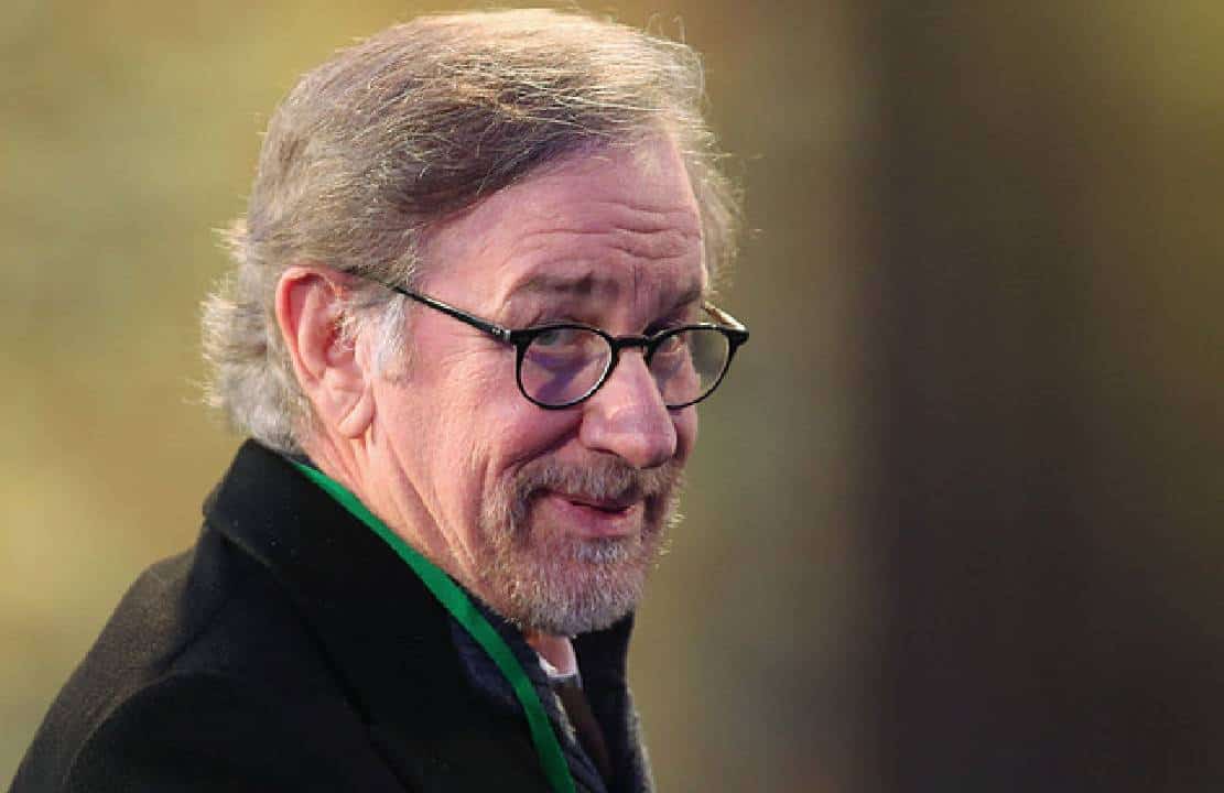 "ספילברג עוזר לביים את הקמפיין של ביידן"