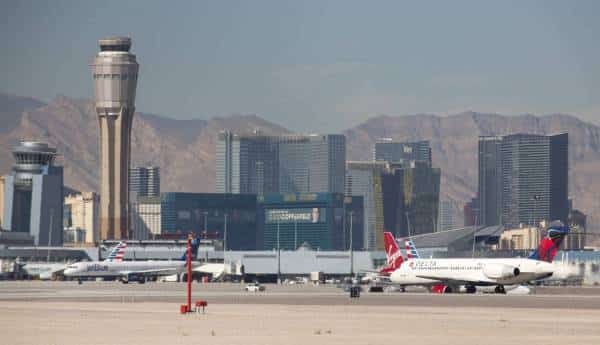 חברת התעופה, LATAM איירליינס, מתכננת סבב טיסות חדש בקו לאס וגאס-ברזיל