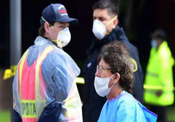 מדיניות העוצר במחוז לוס אנג'לס הוארכה בעוד חודש: איסור היציאה ללא מסכה תקף מהבוקר