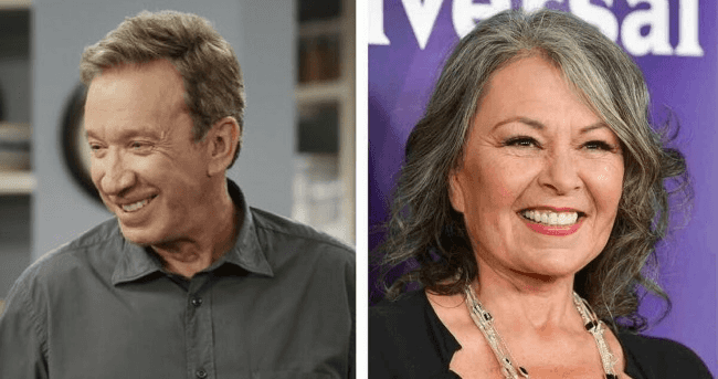 טים אלן שובר שתיקה וטוען שרוזאן בר "פשוט לא בן אדם כזה"