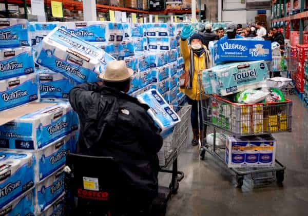 סימן נוסף לאופטימיות? זינוק חד בנתוני המכירות הקמעונאיות