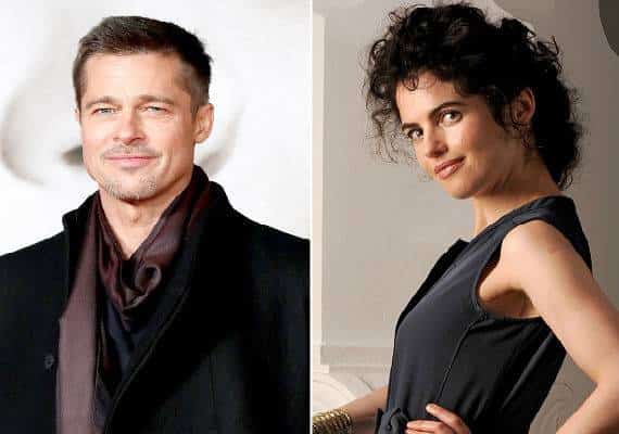 נחשפים פרטים על הרומן של השחקן, בראד פיט, עם הפרופסור הישראלית, נרי אוקסמן