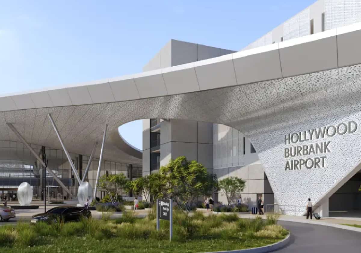 מתיחת פנים נוצצת לברבנק: טרמינל חדש במיליארד דולר ועיכובים בדרך