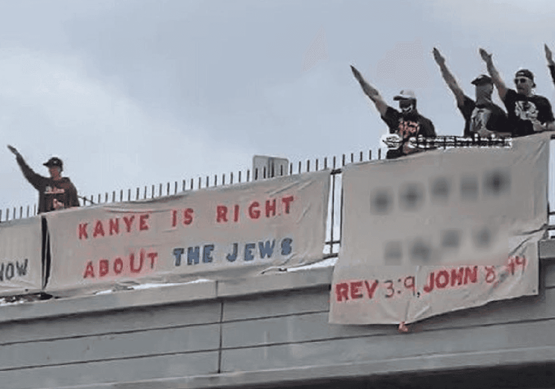 המציאות המכוערת של לוס אנג'לס: פשעי השנאה במחוז שוברים שיאים